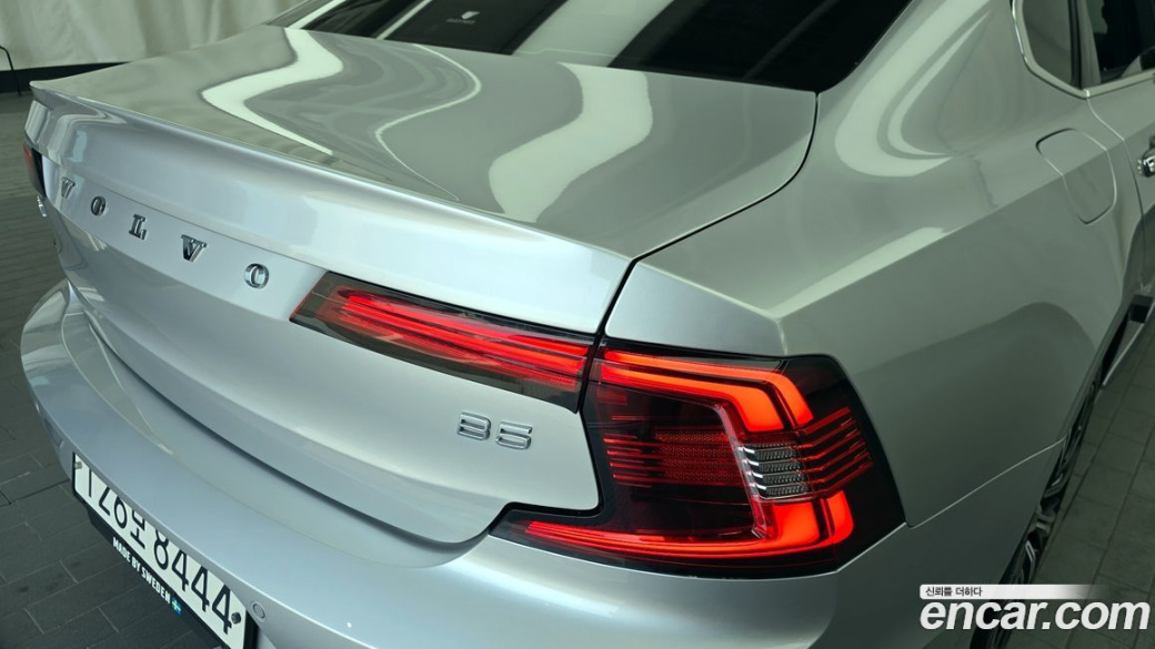 Volvo S90 B5 Inscription, 2022
