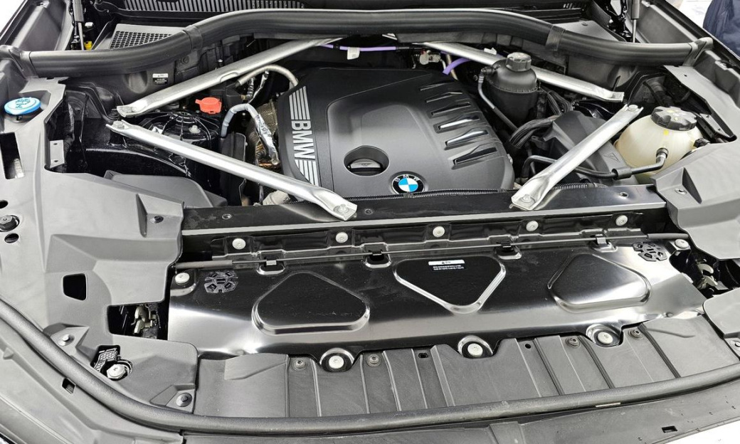 BMW X6 xDrive30d M Sport, 2025