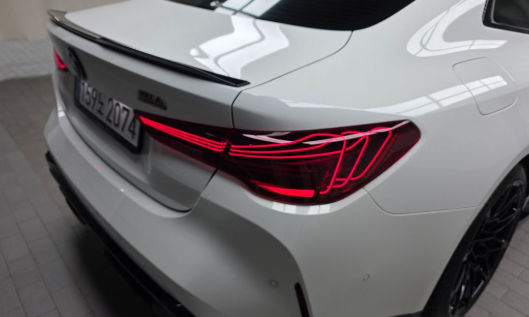 BMW M4 M4 Competition M xDrive, 2025
