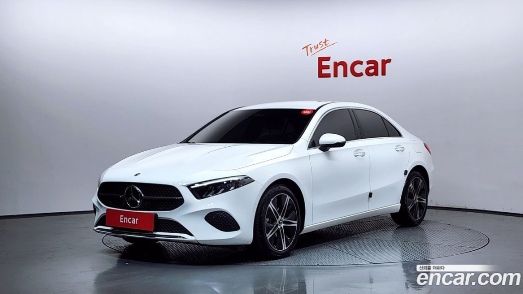 Mercedes-Benz A-Class A220 Sedan, 2025