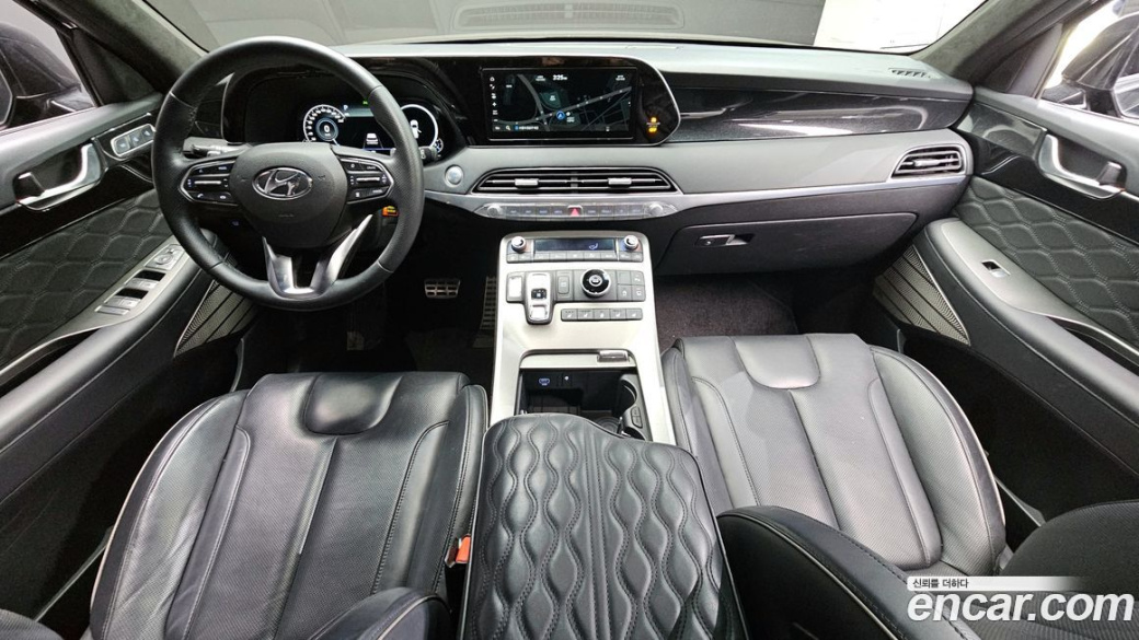 Hyundai Palisade Diesel 2.2 2WD, 2022