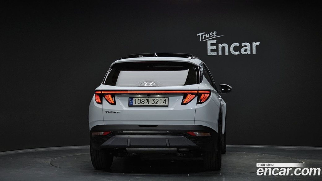 Hyundai Tucson Gasoline 1.6 Turbo 2WD, 2023