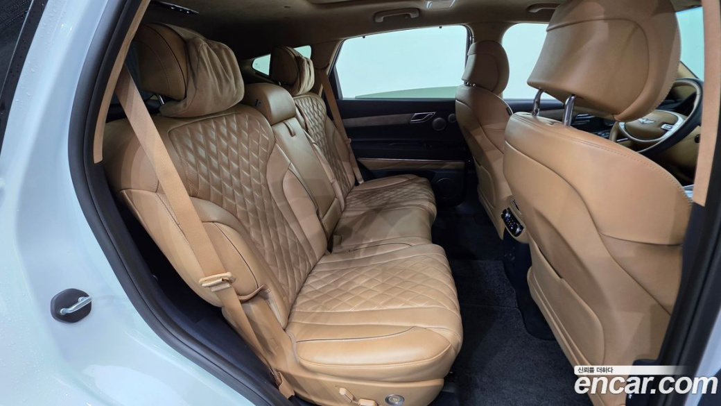Genesis GV80 3.0 Diesel AWD, 2021