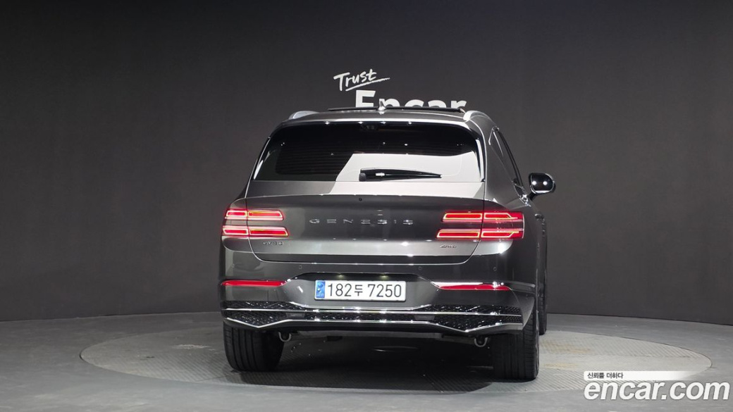 Genesis GV80 2.5T Gasoline AWD, 2024