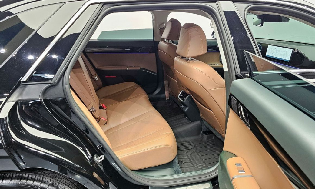 Hyundai Grandeur 2,5 Gasoline 2WD, 2025