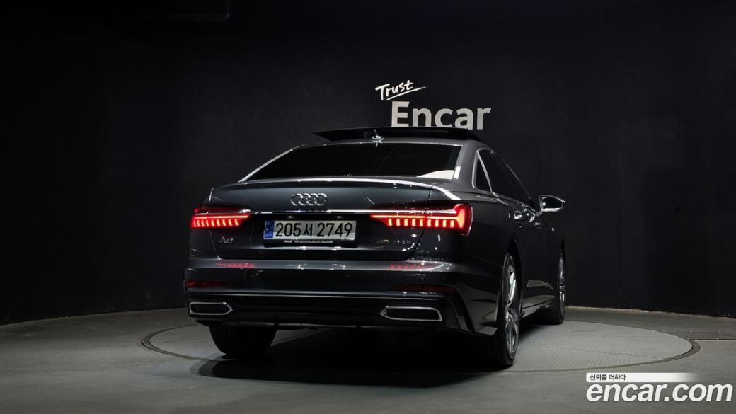 Audi A6 45 TFSI Premium, 2023