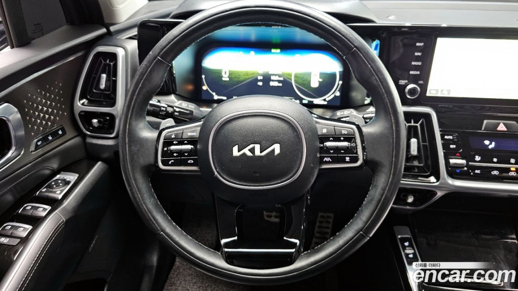 Kia Sorento Diesel 2.2 4WD, 2023