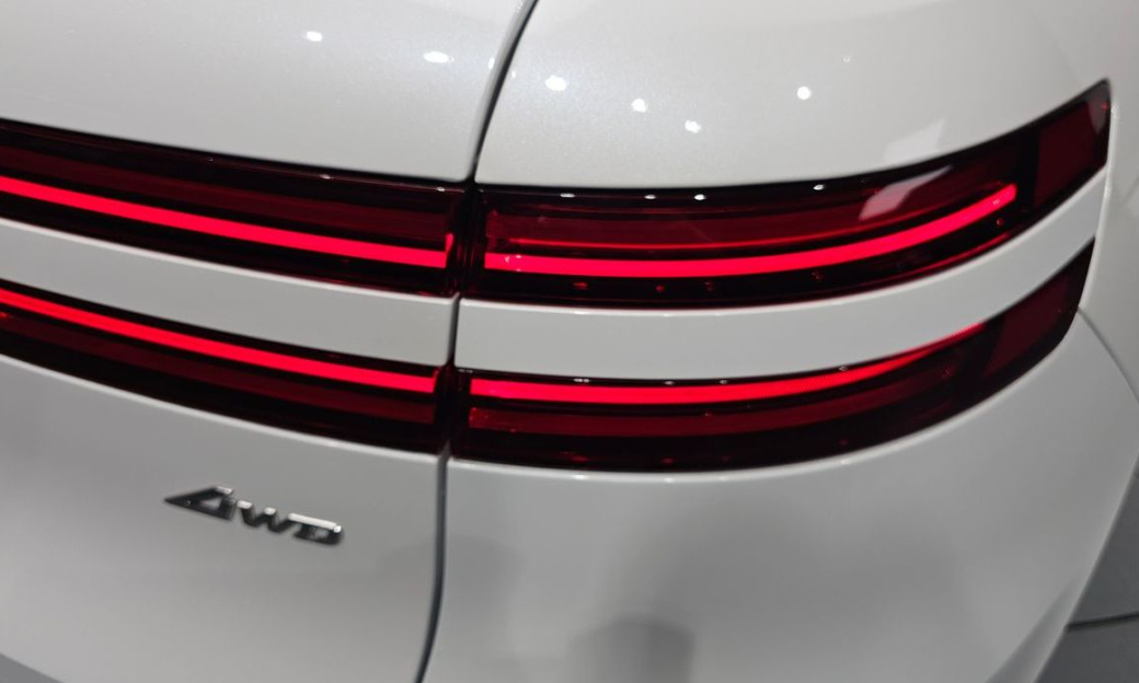 Genesis GV70 2.5T Gasoline AWD, 2024