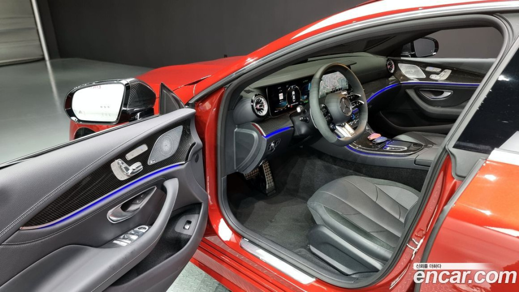 Mercedes-Benz CLS-Class AMG CLS53 4MATIC+, 2023