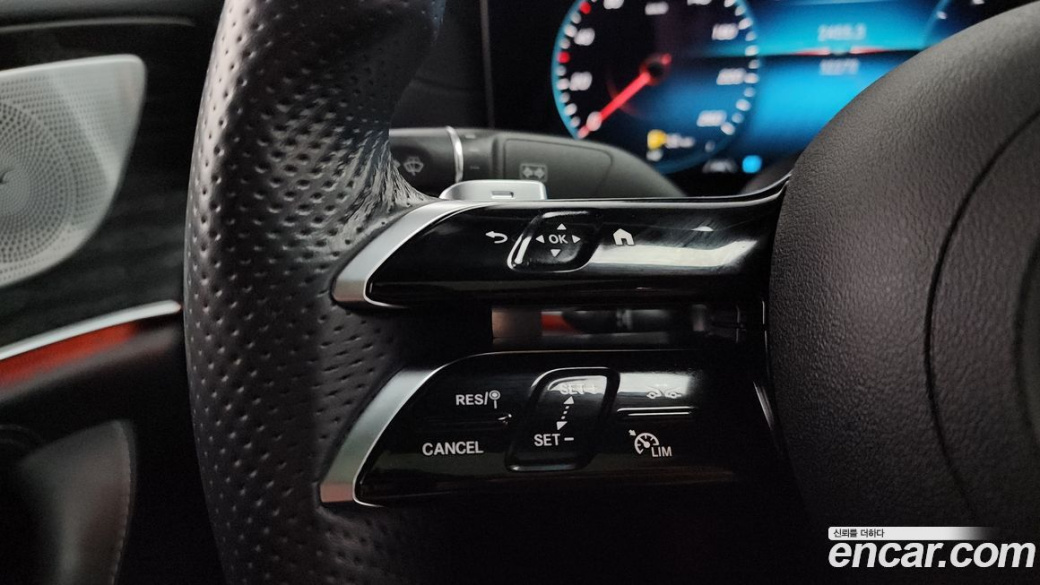 Mercedes-Benz CLS-Class CLS300d 4MATIC, 2022