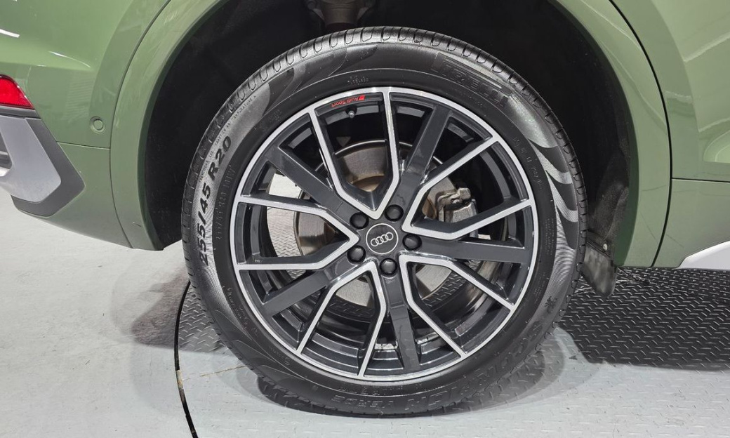 Audi Q5 45 TFSI Quattro Premium Sportback, 2022