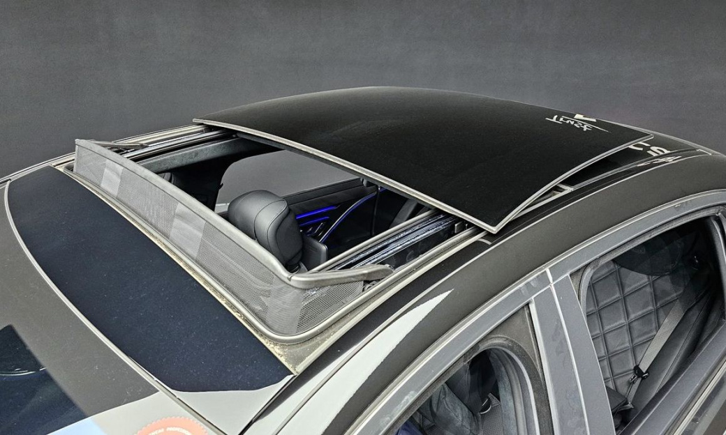 Mercedes-Benz S-Class Maybach S580 4MATIC, 2024