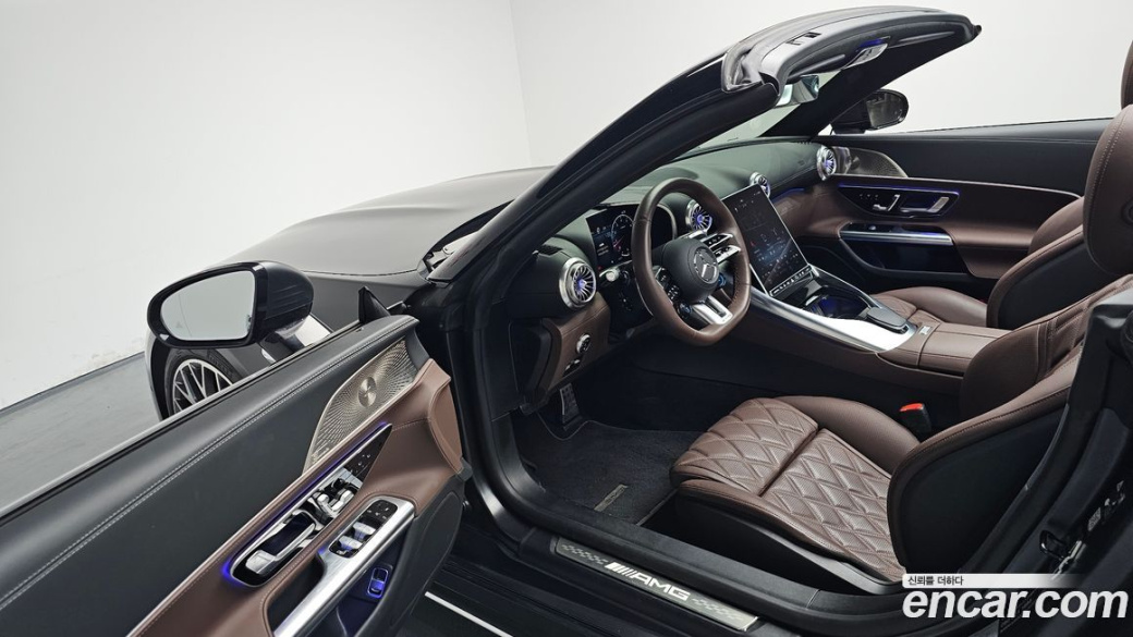 Mercedes-Benz SL-Class AMG SL63 4MATIC+, 2024