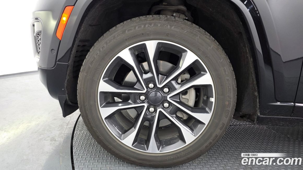 Jeep Cherokee L 3.6 Overland, 2022