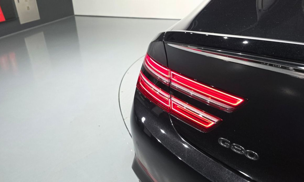 Genesis G80 Gasoline 2.5 Turbo AWD, 2023