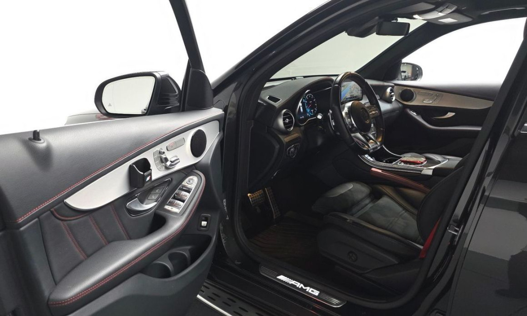 Mercedes-Benz GLC-Class AMG GLC43 4MATIC, 2022