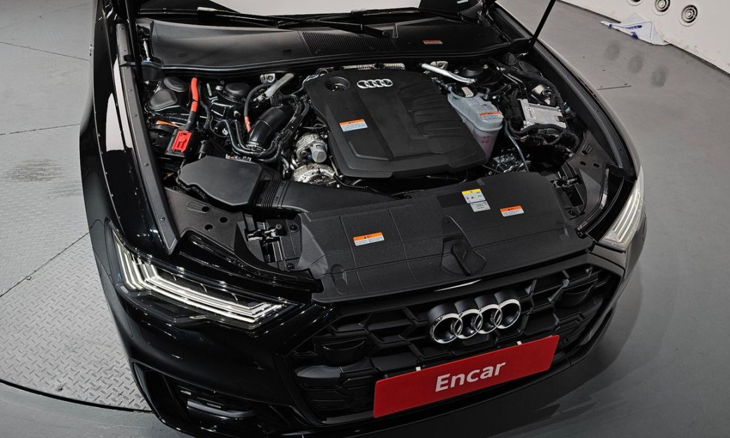 Audi A6 40 TDI Premium, 2025