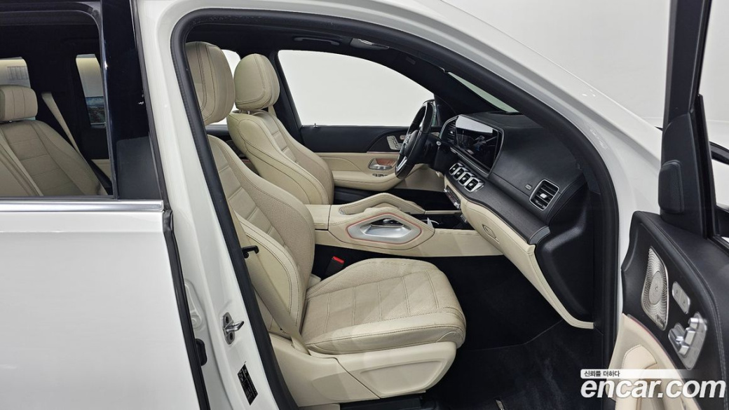 Mercedes-Benz GLS-Class GLS400d 4MATIC, 2022