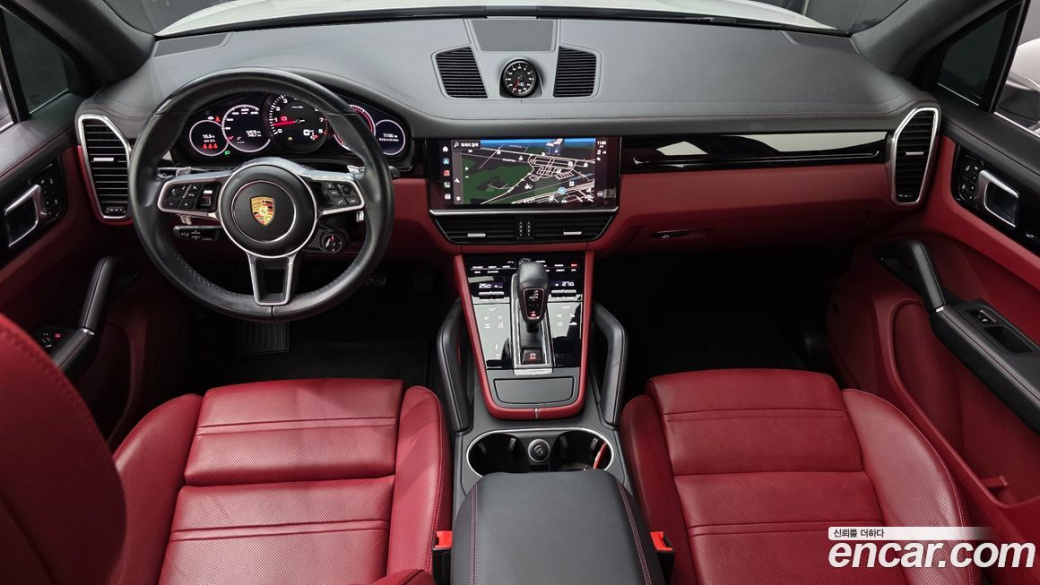 Porsche Cayenne 3.0 Coupe, 2022
