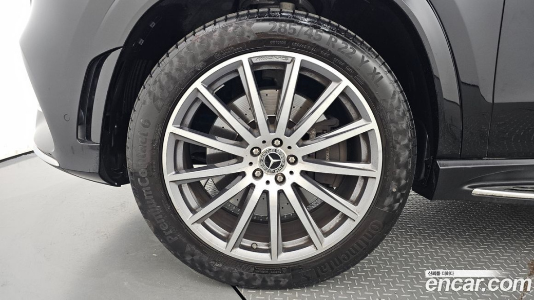 Mercedes-Benz GLS-Class GLS580 4MATIC, 2022
