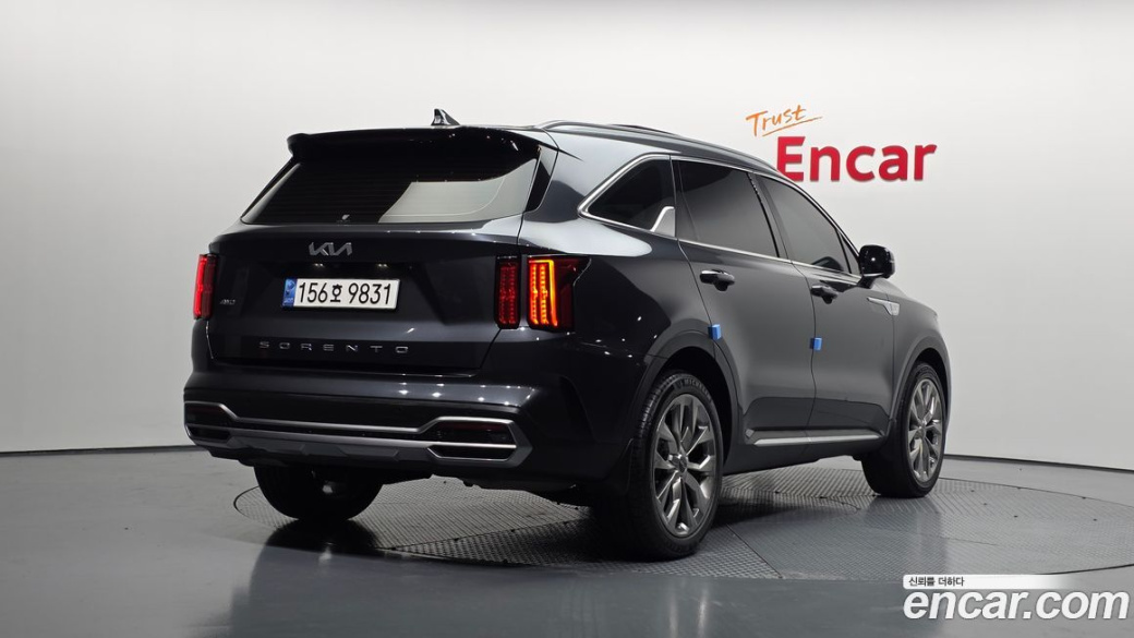 Kia Sorento Diesel 2.2 4WD, 2022