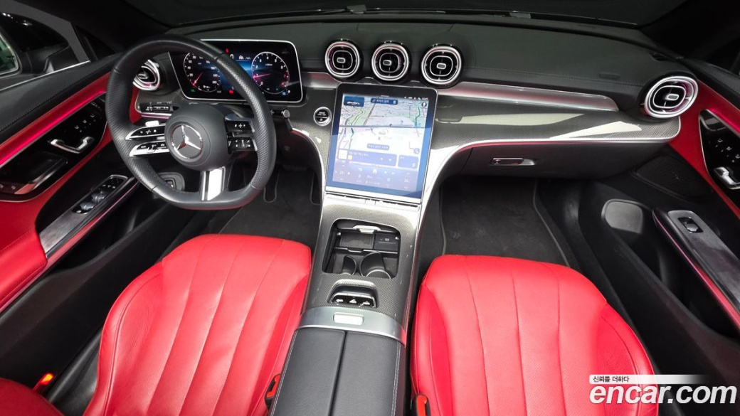 Mercedes-Benz CLE-Class CLE200 Cabriolet, 2024