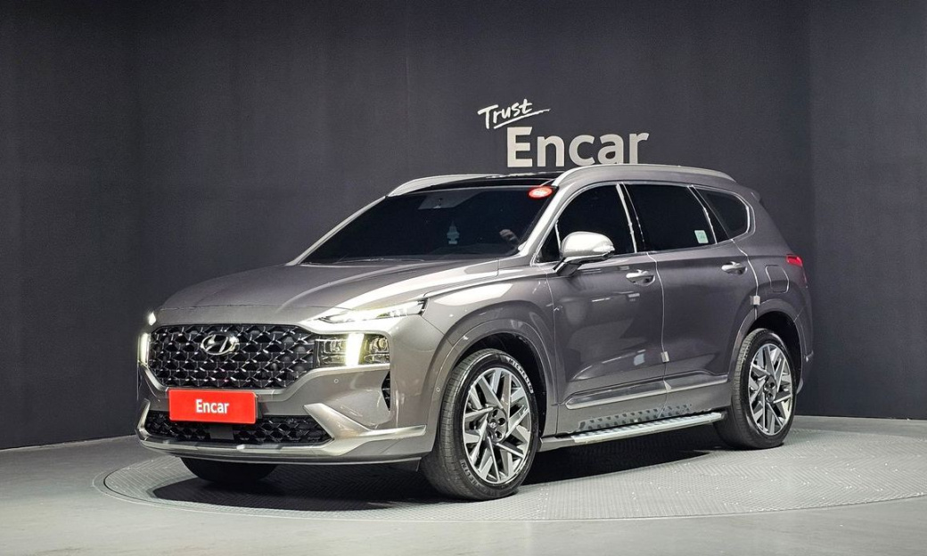 Hyundai Santafe Diesel 2.2 4WD, 2023