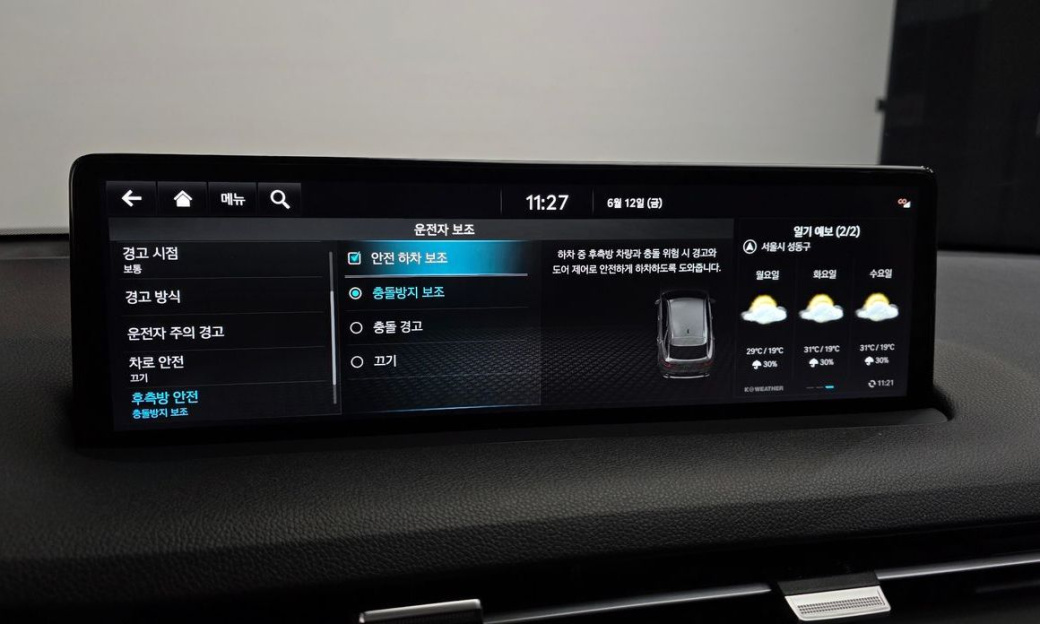 Genesis GV70 2.5T Gasoline 2WD, 2024