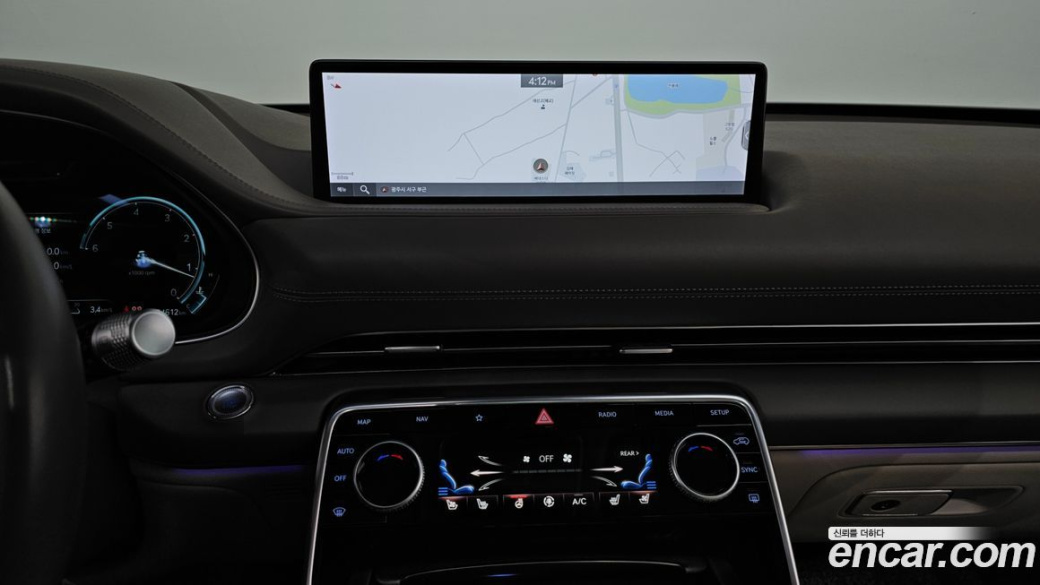 Genesis GV80 3.0 Diesel AWD, 2023