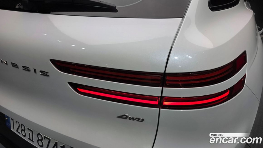 Genesis GV70 2.5T Gasoline AWD, 2025