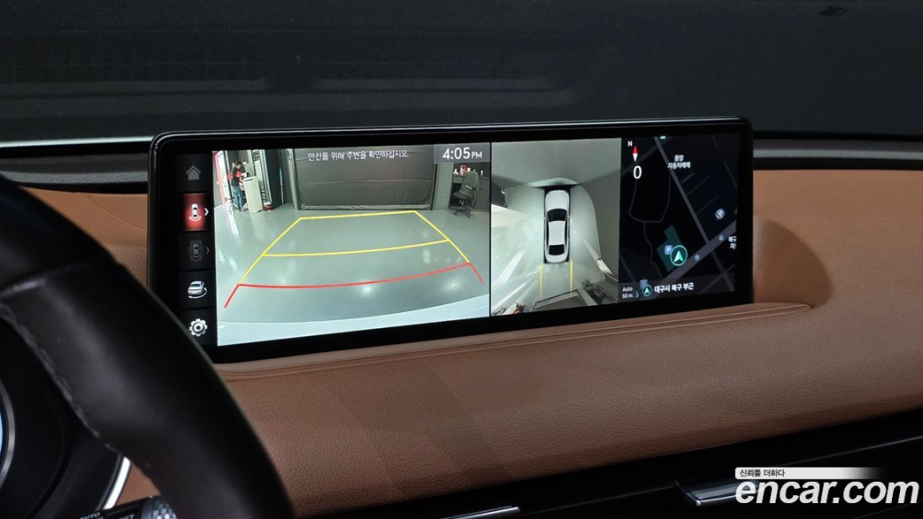 Genesis G80 Gasoline 2.5 Turbo 2WD, 2021
