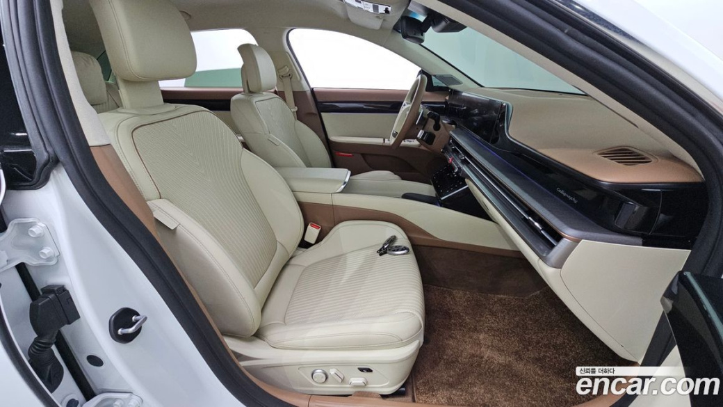 Hyundai Grandeur 2,5 Gasoline 2WD, 2023