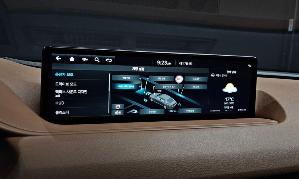 Genesis G80 Gasoline 2.5 Turbo 2WD, 2024