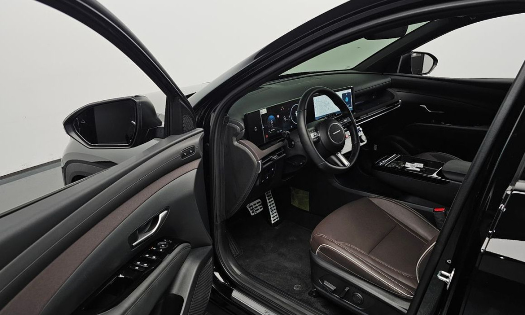 Hyundai Tucson Gasoline 1.6 Turbo 2WD, 2024