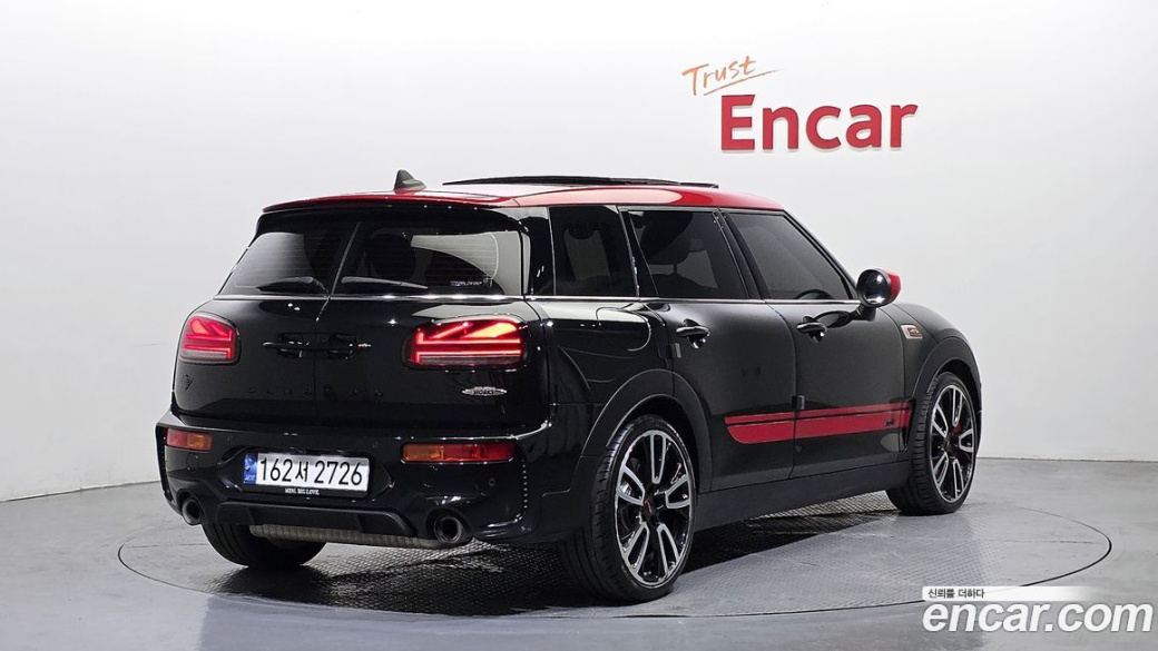 Mini Clubman JCW, 2023