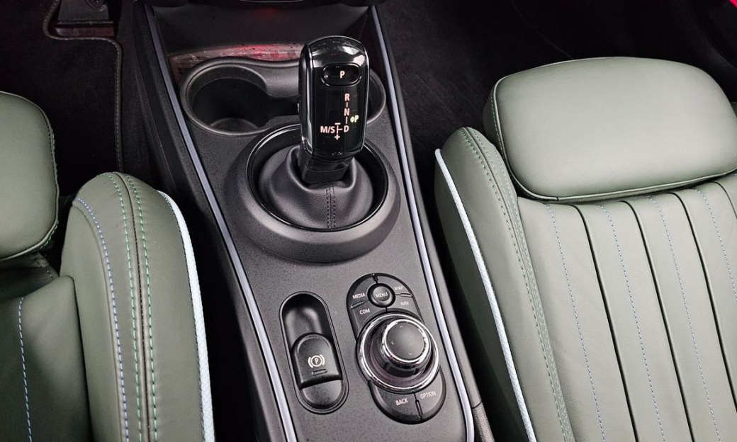 Mini Countryman ALL4 Untamed Edition, 2023