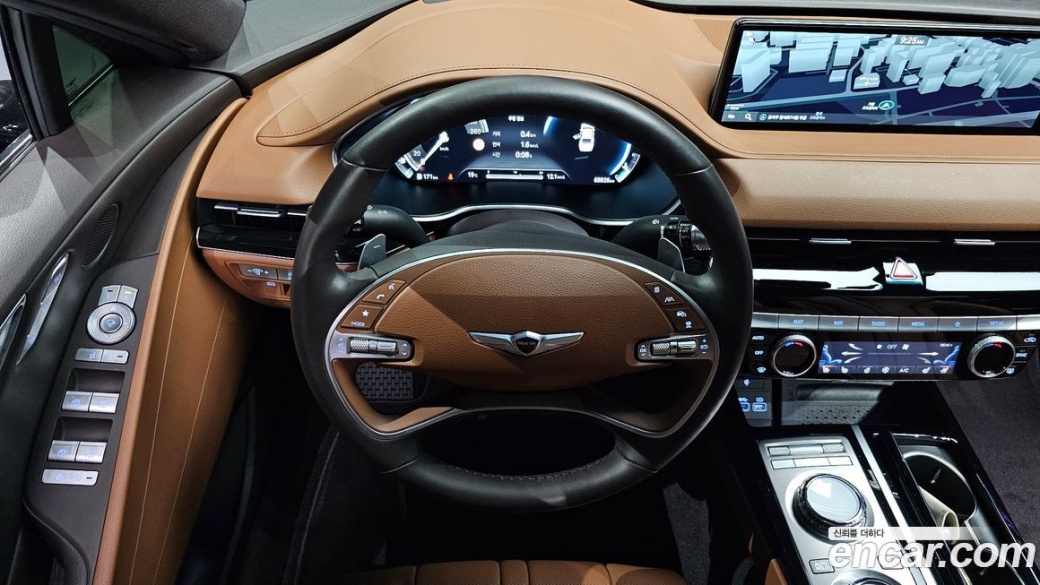 Genesis G80 Gasoline 2.5 Turbo 2WD, 2024