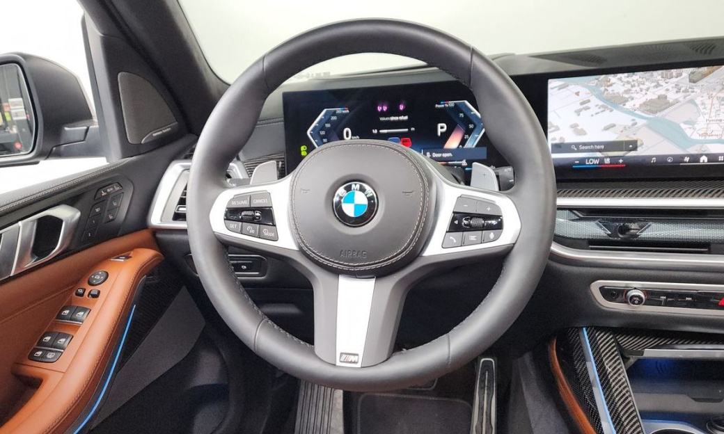 BMW X7 xDrive 40d M Sport 7 STR, 2025