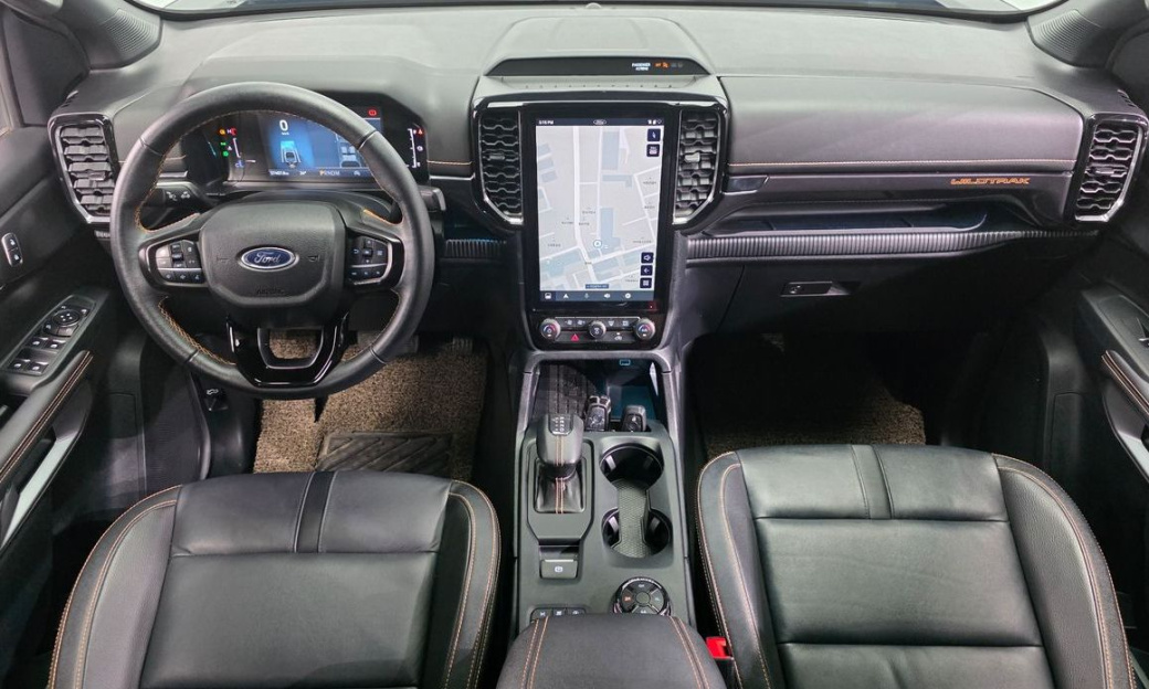 Ford Ranger 2.0, 2023