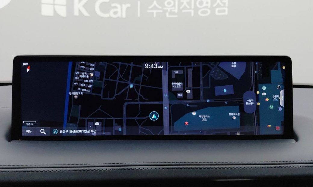 Genesis GV70 2.5T Gasoline AWD, 2024