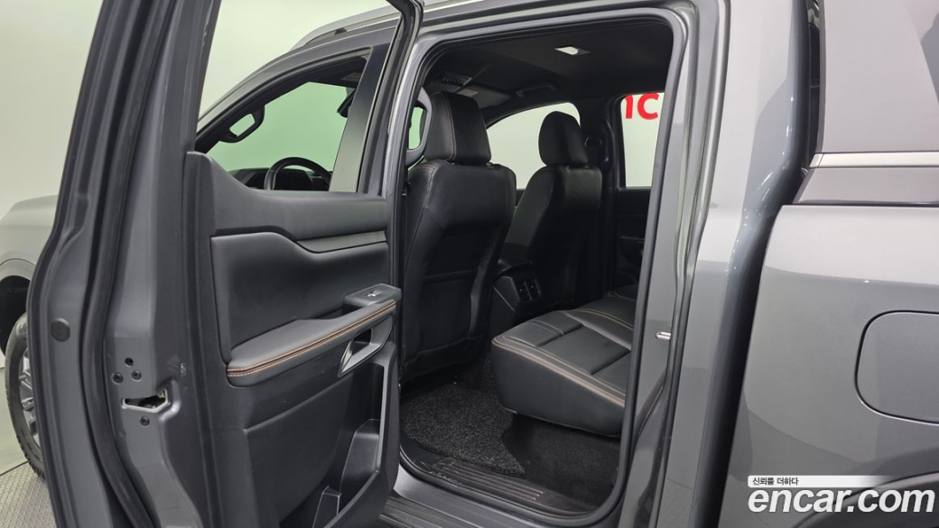 Ford Ranger 2.0, 2023