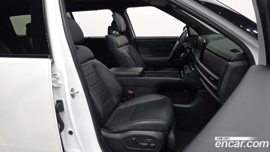 Hyundai Santafe Gasoline 2.5T 4WD, 2024