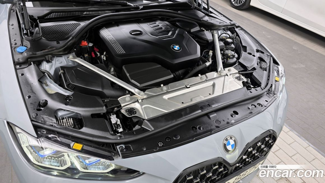 BMW 4-Series 420i First Edition GranCoupe, 2022