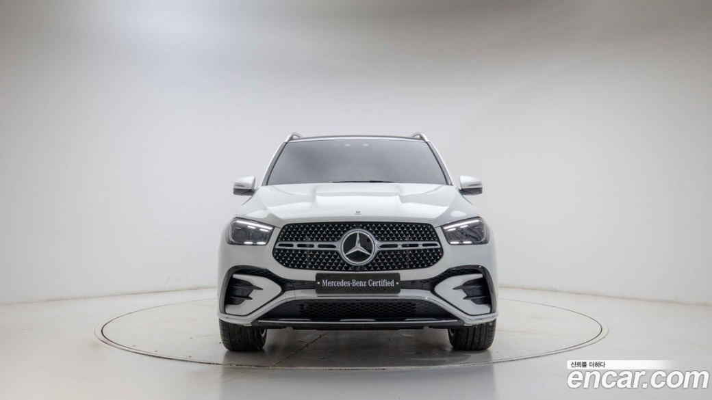 Mercedes-Benz GLE-Class GLE450 4MATIC, 2025