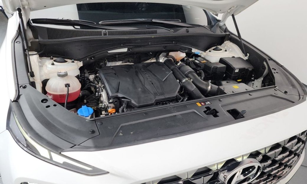 Hyundai Santafe Gasoline 2.5T 4WD, 2023