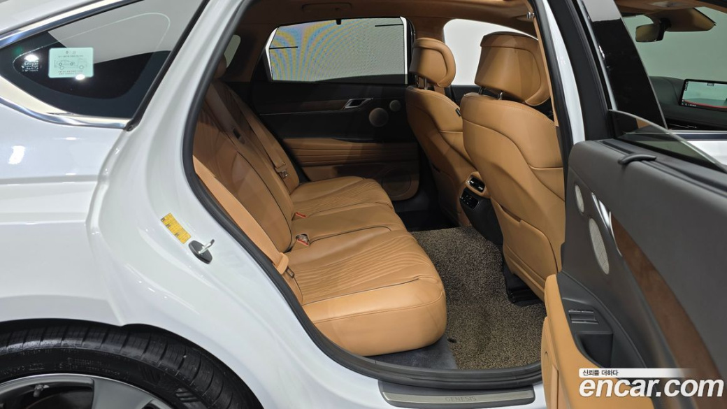 Genesis G80 Gasoline 2.5 Turbo AWD, 2022