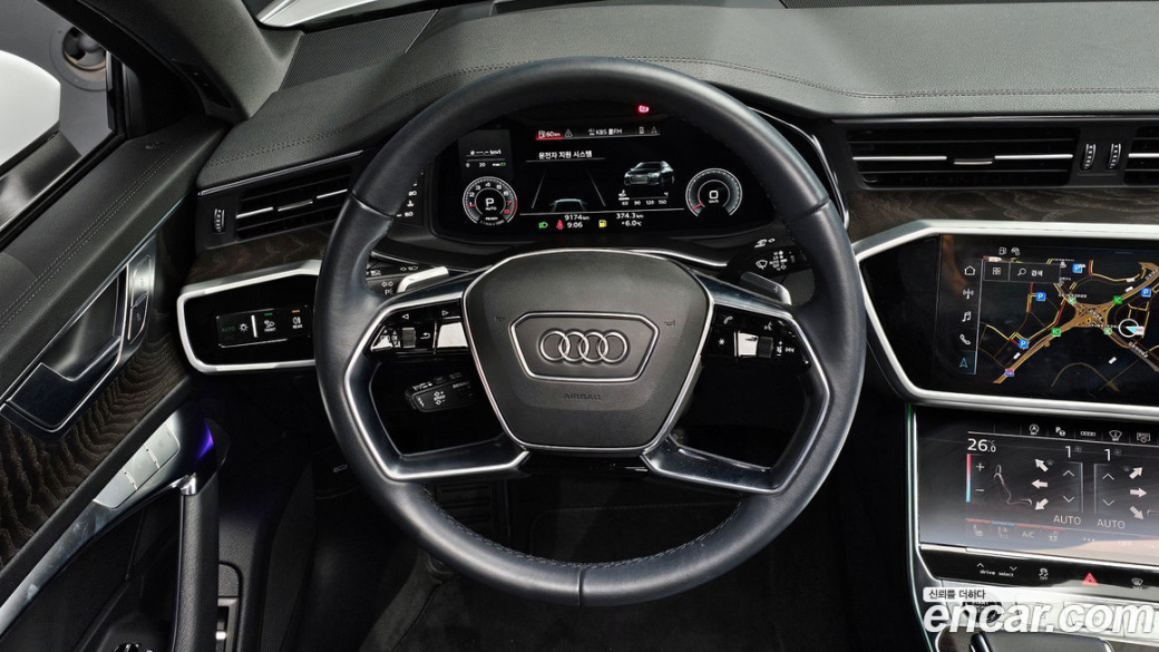Audi A6 45 TFSI Quattro Premium, 2023