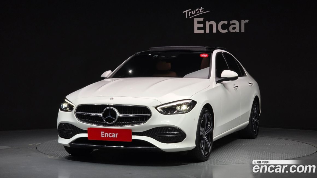 Mercedes-Benz C-Class C300 4MATIC Avantgarde, 2023