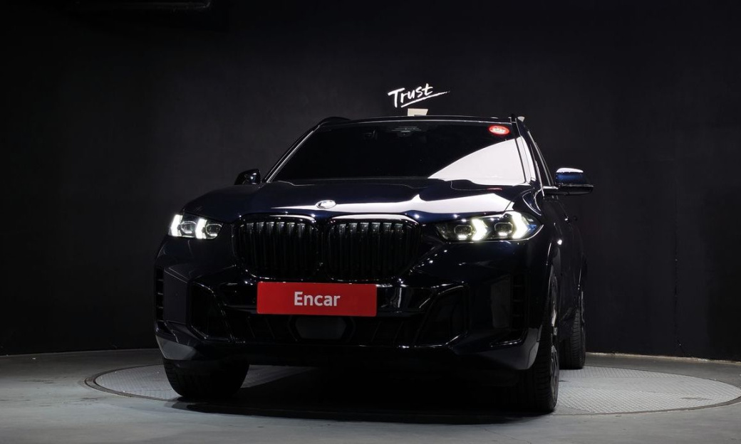 BMW X5 xDrive 40i M Sport, 2024