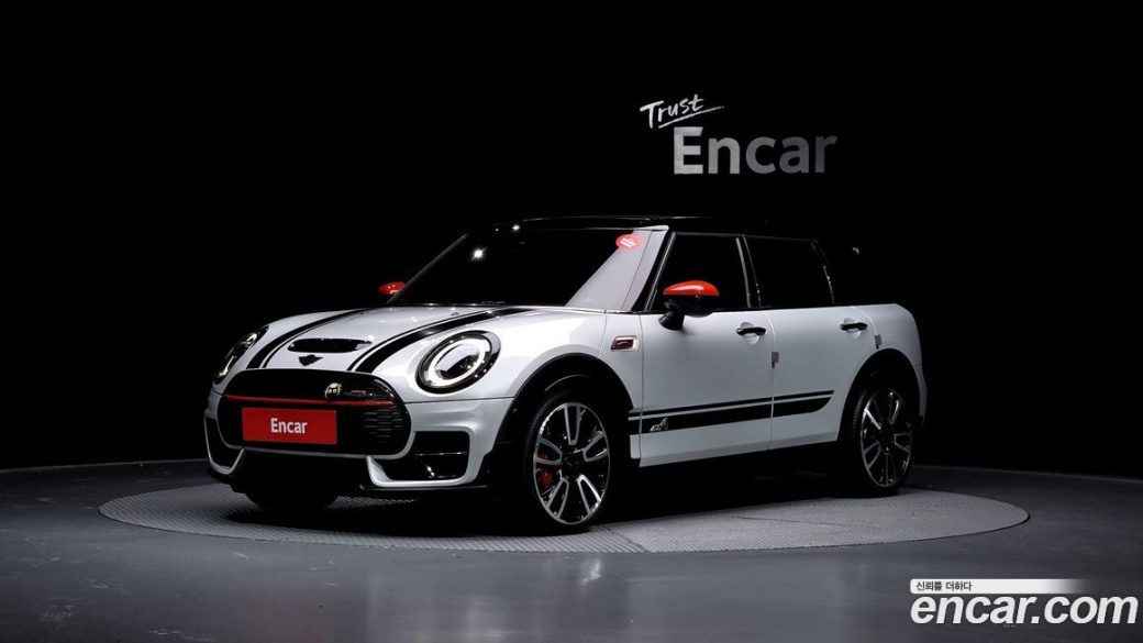 Mini Clubman JCW, 2022